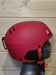 PRILBA MARKER SQUAD RASBERRY 55-59CM
